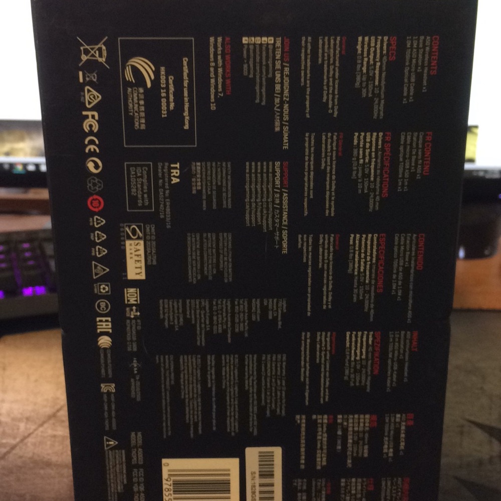 Astro A50 Wireless Headphone - Picture 6 of 6